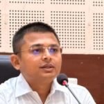 Drought Water Conservation Works Yerekar