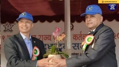 Grand Inauguration of 21st Maharashtra State Police Duty Meet 2026