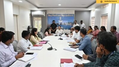 Guardian Minister Nitesh Rane Directs Preparation of Estimates for Temporary Measures for Emergency Water Supply