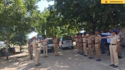 Nandurbar Cybersecurity Awareness