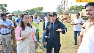 Sindhudurg: Disaster Response Preparedness Inspected at 7 Prone Locations