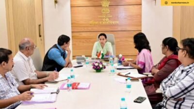 Special Focus on Nutrition of Children in Drought-Affected Areas