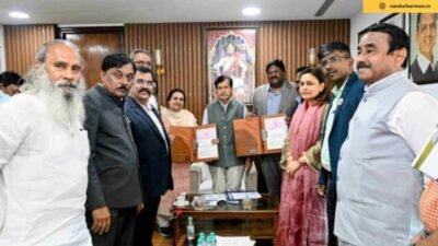 State Government Committed to Promoting Innovation: Minister Mangal Prabhat Lodha