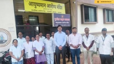 ceo-naman-goyal-visits-rajbardi-phc