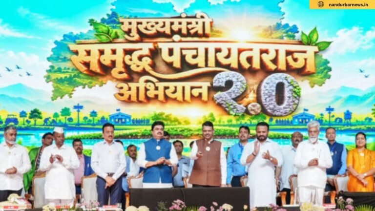 अभियानात दुष्काळ निवारणासाठी गावागावांत जलसंधारणाची कामे हाती घ्या – मुख्यमंत्री देवेंद्र फडणवीस