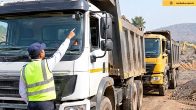 dumper-tipper-safety-covering-audio-visual-system-rule