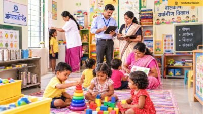 maharashtra-special-drive-inspect-anganwadis-nov-20