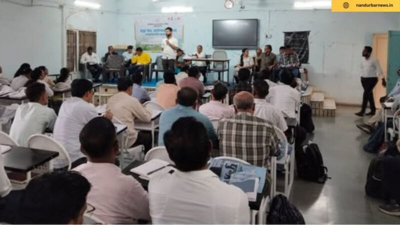 mazam-gaav-arogyasampanna-gaav-workshop-held-in-akkalkuwa-new-direction-for-rural-health