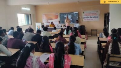 nandurbar-college-voter-registration-drive