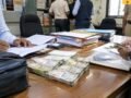 state-tax-officer-inspector-bribe-arrest