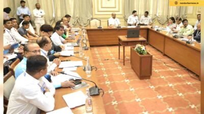 ubmit Village-Wise Action Plans for Potential Water Scarcity by October 25