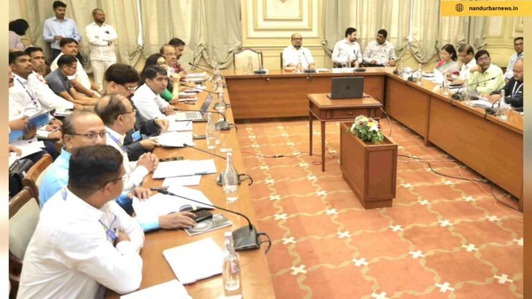 संभाव्य पाणीटंचाईचे गावनिहाय कृती आराखडे २५ ऑक्टोबरपर्यंत सादर करावेत