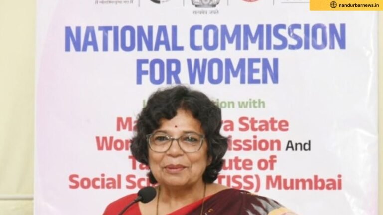 राज्य-विशिष्ट कायद्यांच्या आढाव्यातून महिलांना न्याय मिळवून देण्यासाठी ठोस शिफारशी आवश्यक – राष्ट्रीय महिला आयोग अध्यक्षा विजया रहाटकर