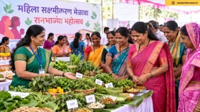 Women's Empowerment Gathering and Wild Vegetable Festival Concluded Successfully
