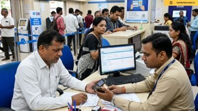 ₹33.76 Lakh Embezzled After Fraudster Changes Bank Account Mobile Number